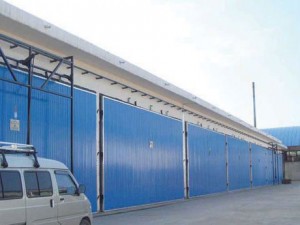 磚混木材干燥機